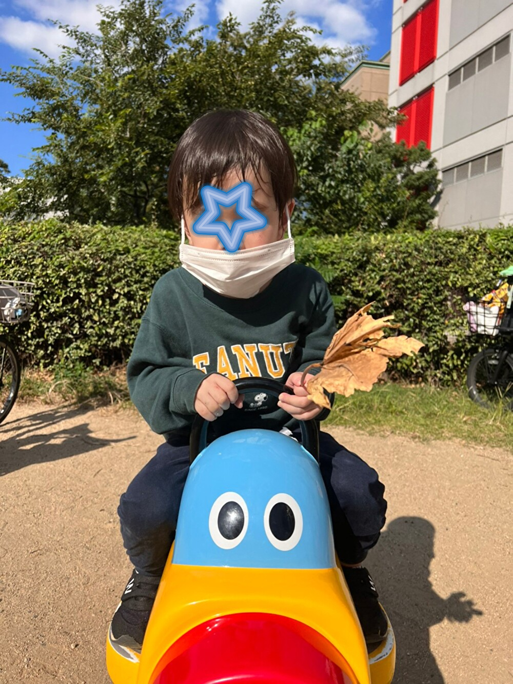 大阪の福祉療育事業所、児童発達支援オハナピースに通う未就学児や保育園児