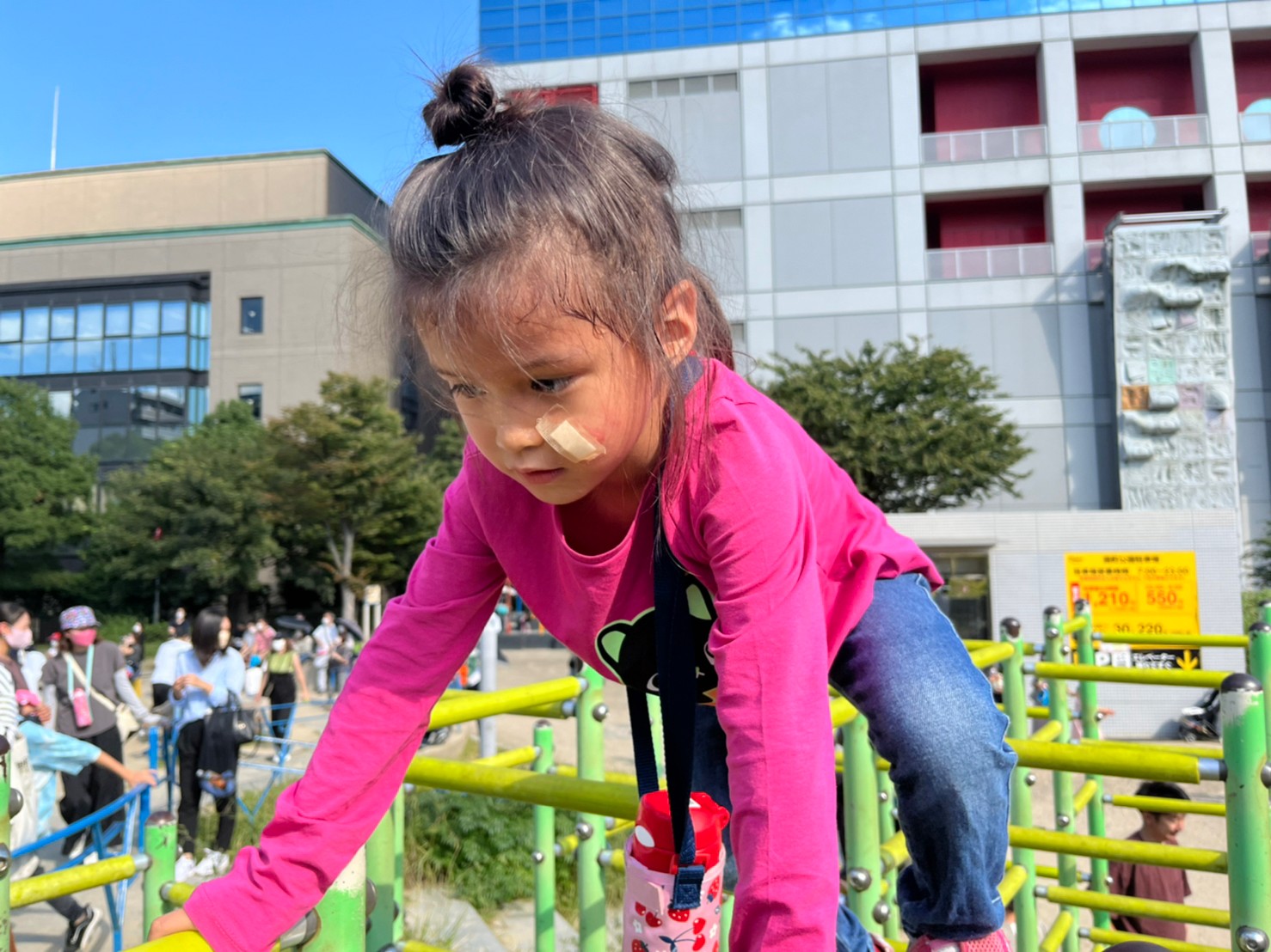 大阪市の児童発達支援、放課後等デイサービスの子供