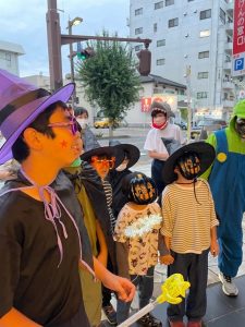 【入間vol.137】自由に仮装して歩こう‼️ハロウィンパレード🎃👻🧟✨😈🧡