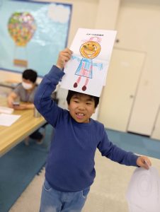 イメージを膨らませてみよう✨️お絵かき発表会💕（狭山インターNo.239）